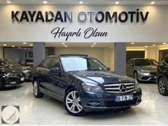 2009 MERCEDES-BENZ C 180 - OTOMATİK - 156 HP - AÇILIR CAM TAVAN
