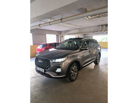 Düşük km ilk günkü gibi Chery tiggo 7 