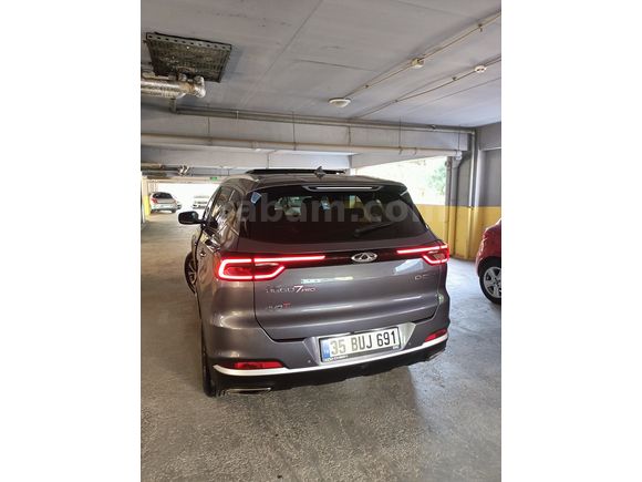 Düşük km ilk günkü gibi Chery tiggo 7 