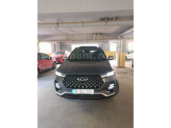 Düşük km ilk günkü gibi Chery tiggo 7 