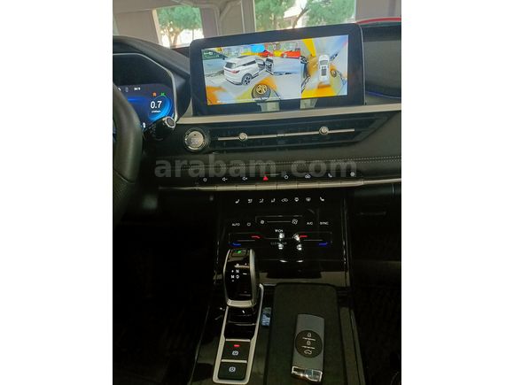 Düşük km ilk günkü gibi Chery tiggo 7 