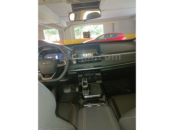 Düşük km ilk günkü gibi Chery tiggo 7 