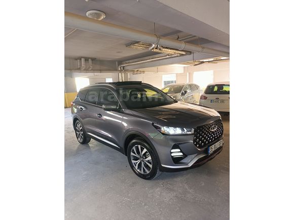 Düşük km ilk günkü gibi Chery tiggo 7 