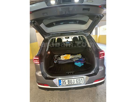 Düşük km ilk günkü gibi Chery tiggo 7 