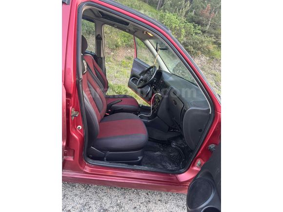Volkswagen Polo 1.6 1997 Model 