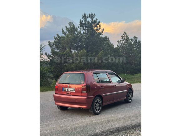 Volkswagen Polo 1.6 1997 Model 