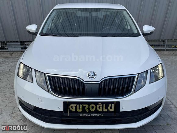 GÜROĞLUNDAN 2017 MODEL 185 BİN KM DE HATASIZ OTOMATİK 1.6 TDI