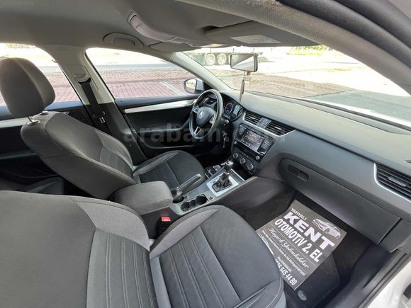 KENT OTOMOTİV 2.ELDEN 160BINDE OPTİMAL ORJINAL HATASIZ OTOMATİK