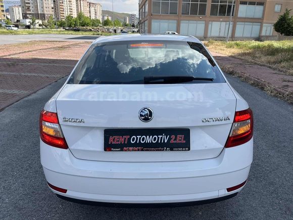 KENT OTOMOTİV 2.ELDEN 160BINDE OPTİMAL ORJINAL HATASIZ OTOMATİK