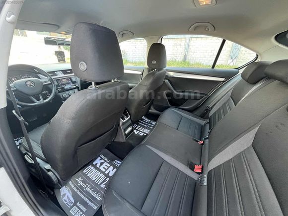 KENT OTOMOTİV 2.ELDEN 160BINDE OPTİMAL ORJINAL HATASIZ OTOMATİK