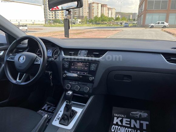 KENT OTOMOTİV 2.ELDEN 160BINDE OPTİMAL ORJINAL HATASIZ OTOMATİK