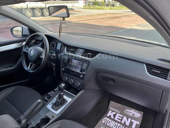 KENT OTOMOTİV 2.ELDEN 160BINDE OPTİMAL ORJINAL HATASIZ OTOMATİK