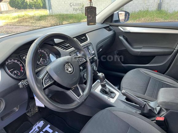 KENT OTOMOTİV 2.ELDEN 160BINDE OPTİMAL ORJINAL HATASIZ OTOMATİK