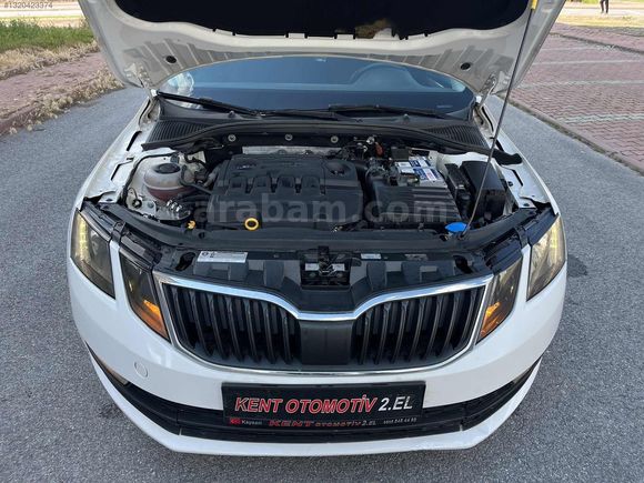 KENT OTOMOTİV 2.ELDEN 160BINDE OPTİMAL ORJINAL HATASIZ OTOMATİK