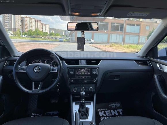 KENT OTOMOTİV 2.ELDEN 160BINDE OPTİMAL ORJINAL HATASIZ OTOMATİK