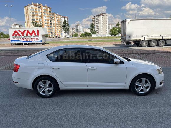 KENT OTOMOTİV 2.ELDEN 160BINDE OPTİMAL ORJINAL HATASIZ OTOMATİK