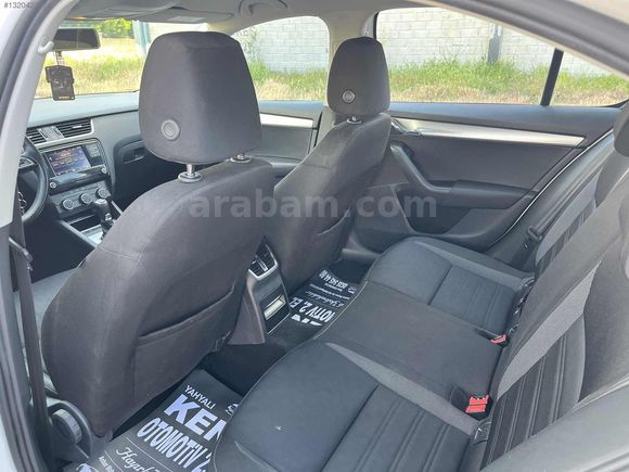 KENT OTOMOTİV 2.ELDEN 160BINDE OPTİMAL ORJINAL HATASIZ OTOMATİK