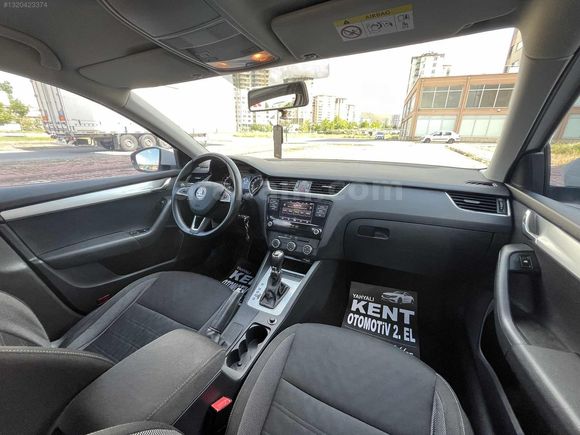 KENT OTOMOTİV 2.ELDEN 160BINDE OPTİMAL ORJINAL HATASIZ OTOMATİK