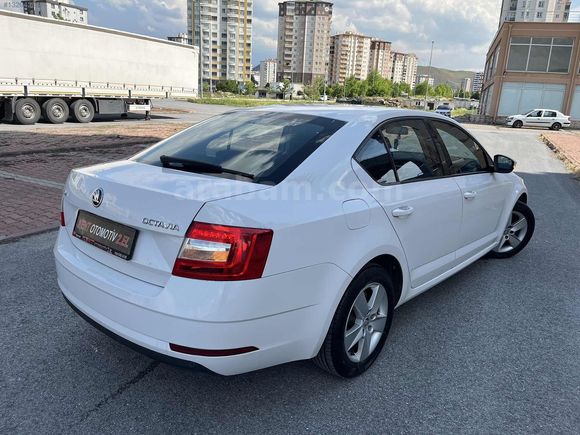 KENT OTOMOTİV 2.ELDEN 160BINDE OPTİMAL ORJINAL HATASIZ OTOMATİK