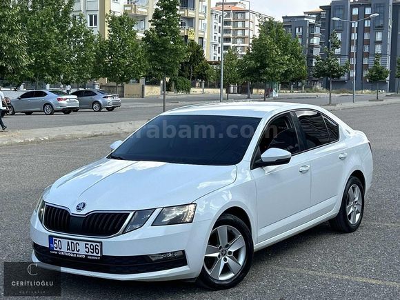 2019 ÇIKIŞLI HATASIZ BOYASIZ FULL BAKIMLI OCTAVIA