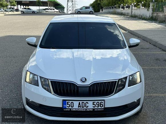 2019 ÇIKIŞLI HATASIZ BOYASIZ FULL BAKIMLI OCTAVIA