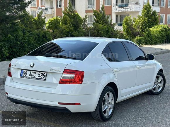 2019 ÇIKIŞLI HATASIZ BOYASIZ FULL BAKIMLI OCTAVIA