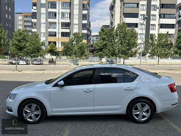 2019 ÇIKIŞLI HATASIZ BOYASIZ FULL BAKIMLI OCTAVIA