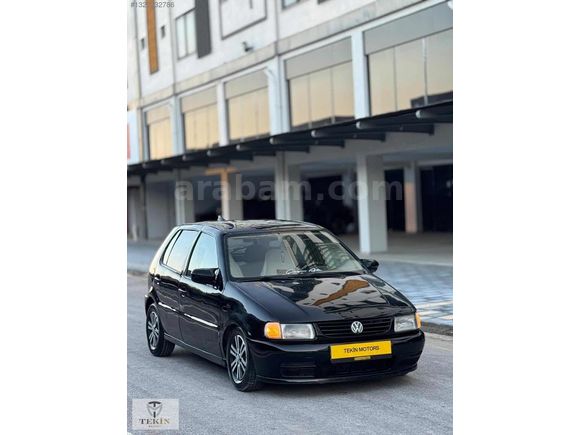 TEKİN MOTORS'dan Sıfır Muayene Full Bakımlı Polo