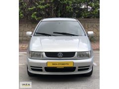 İMZA OTOMOTİV'DEN 1999 VW POLO 1.6 HATCBACK KLİMALI BENZİN/LPG