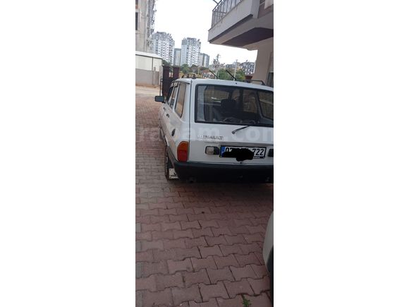 Sahibinden Renault R 12 Toros 1998 Model