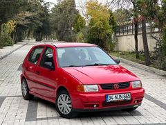 TAŞDELEN MOTORSDAN ALEV KIRMIZI POLO YENİ MUAYENELİ