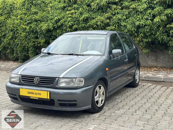 1997 MODEL POLO 1.6 KLİMALI DEĞİŞENSİZ
