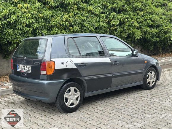 1997 MODEL POLO 1.6 KLİMALI DEĞİŞENSİZ