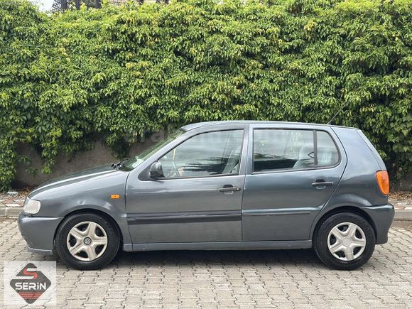 1997 MODEL POLO 1.6 KLİMALI DEĞİŞENSİZ