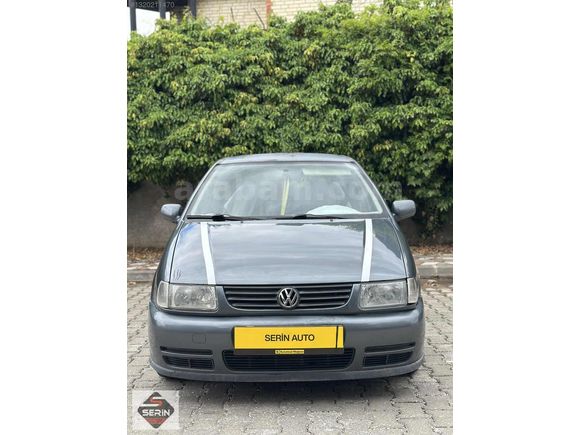 1997 MODEL POLO 1.6 KLİMALI DEĞİŞENSİZ