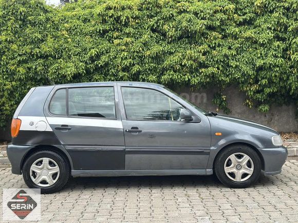1997 MODEL POLO 1.6 KLİMALI DEĞİŞENSİZ