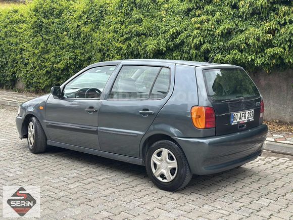 1997 MODEL POLO 1.6 KLİMALI DEĞİŞENSİZ