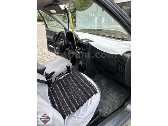 1997 MODEL POLO 1.6 KLİMALI DEĞİŞENSİZ