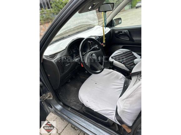1997 MODEL POLO 1.6 KLİMALI DEĞİŞENSİZ
