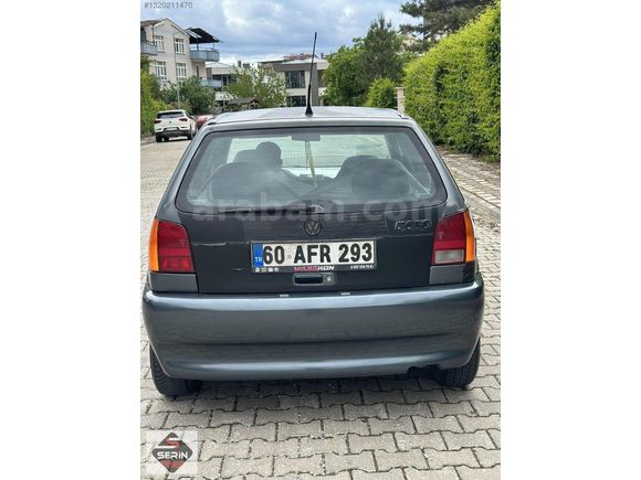 1997 MODEL POLO 1.6 KLİMALI DEĞİŞENSİZ