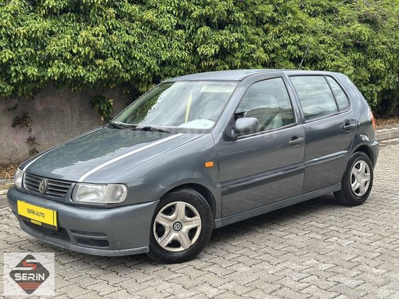 1997 MODEL POLO 1.6 KLİMALI DEĞİŞENSİZ