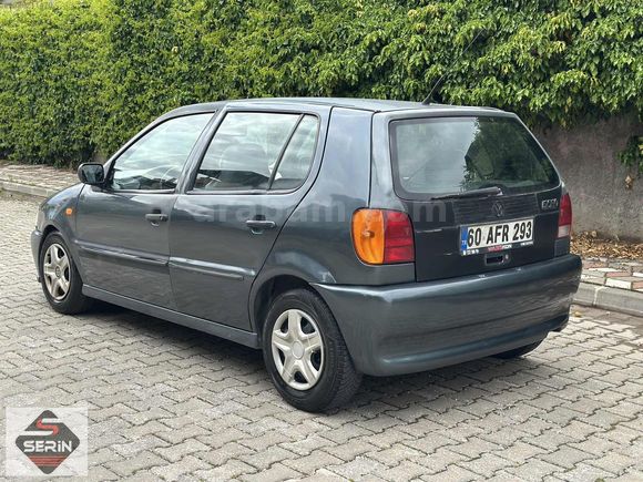 1997 MODEL POLO 1.6 KLİMALI DEĞİŞENSİZ