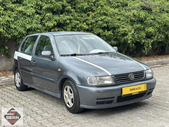 1997 MODEL POLO 1.6 KLİMALI DEĞİŞENSİZ
