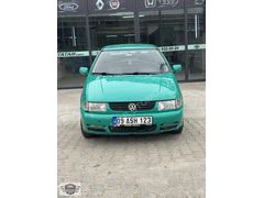 1997 VW POLO 1.6 BENZİN KLİMA AKTİF MASRAFSIZ 282.000 KM