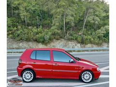 VOLKSWAGEN POLO 1.6 BENZİN LPG'Lİ FULL YAPILI ÇOK GÜZEL KLİMALI
