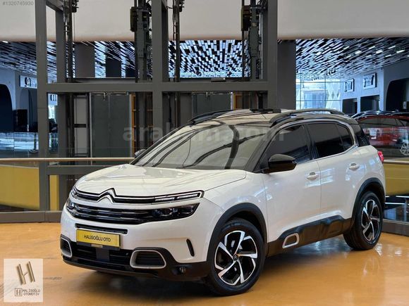 2021ÇIKIŞLIC5AİRCROSS EAT8CAMTAVANELEKTRİKLİBAGAJBAKIMLIÇİFTRENK