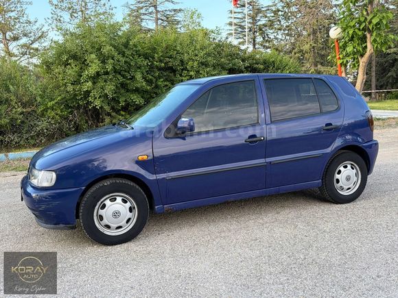 1999 VW POLO 1.6 OTOMATİK 152.000 KM DE KLİMALI