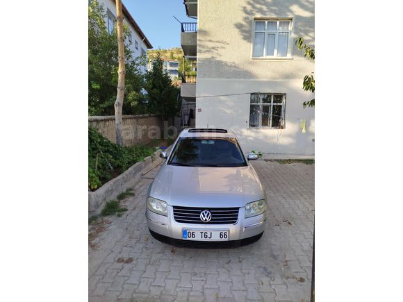 Sahibinden Volkswagen Passat 1.8 T Highline 2004 Model