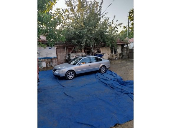 Sahibinden Volkswagen Passat 1.8 T Highline 2004 Model