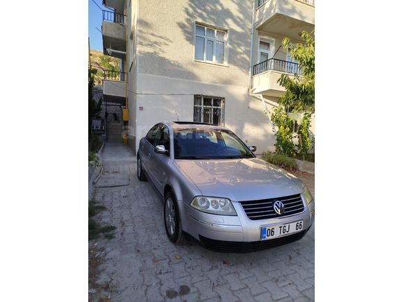Sahibinden Volkswagen Passat 1.8 T Highline 2004 Model